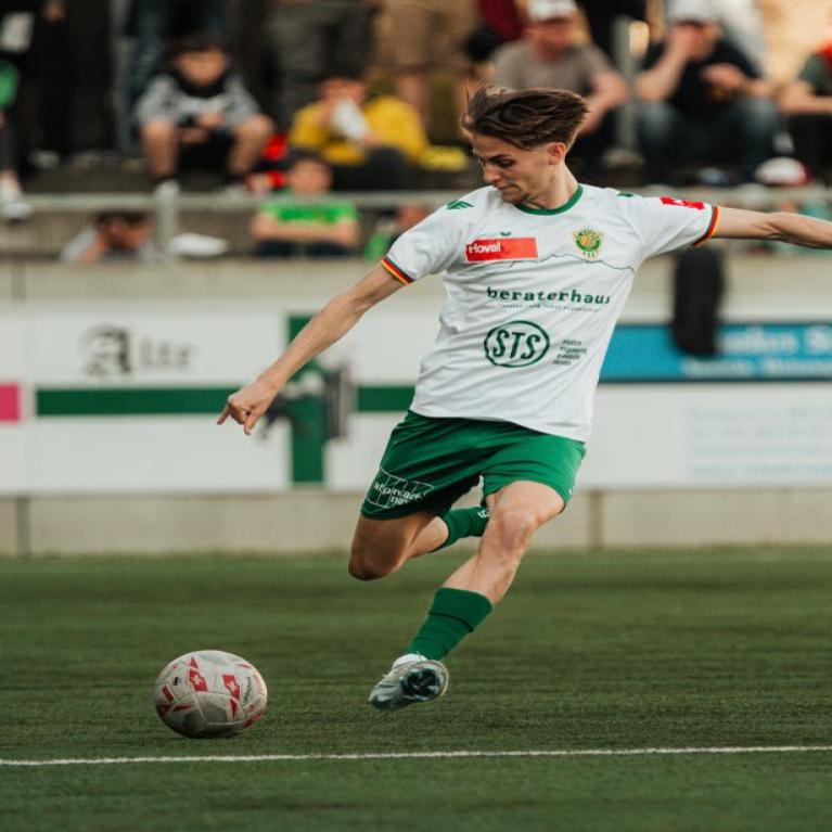 Leandro Aversa – Leihe zum FC Langenthal