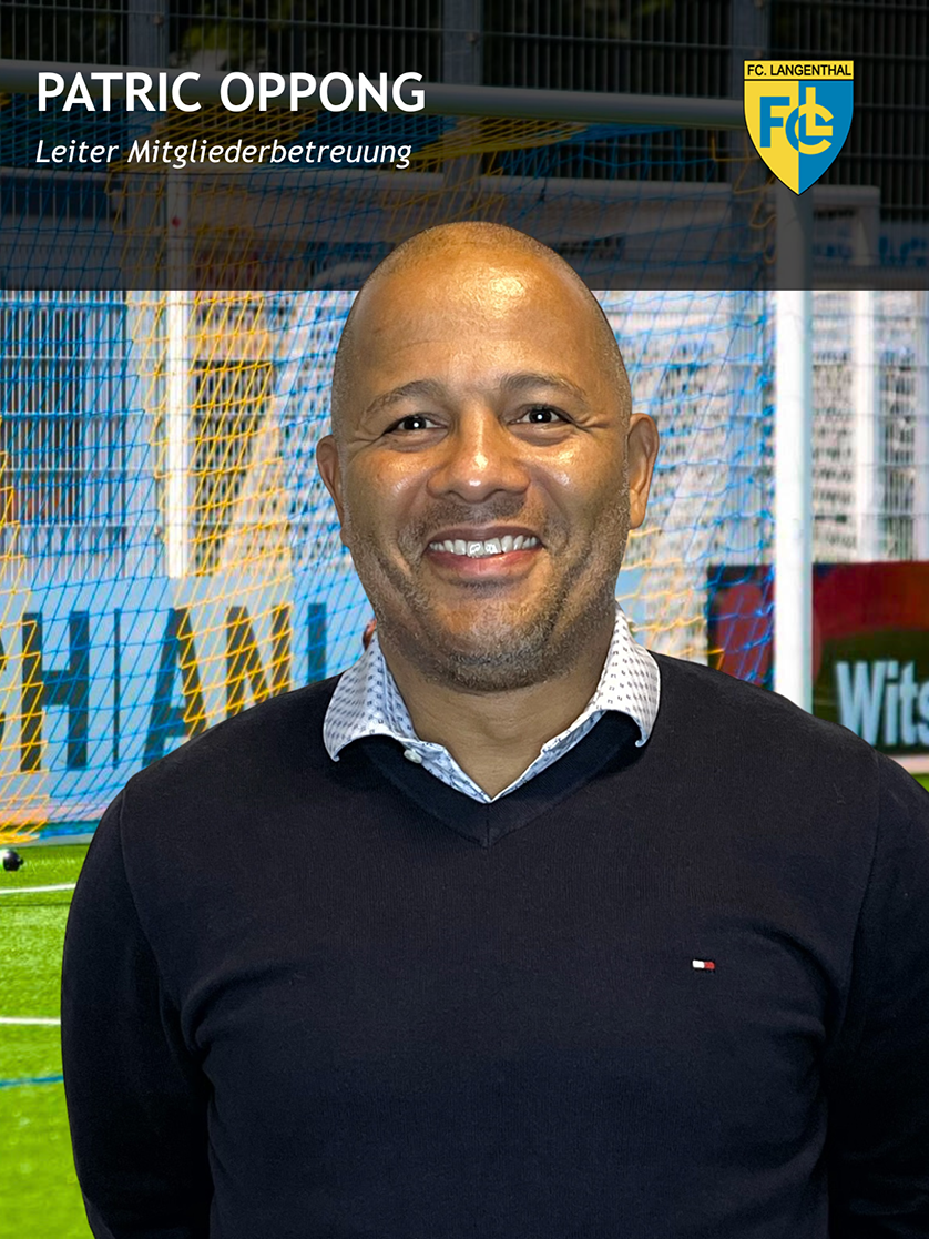 Patric Oppong