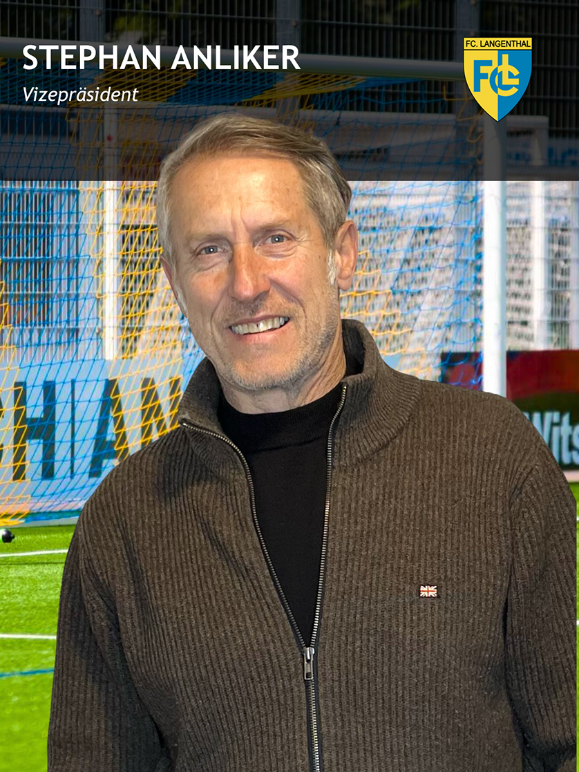 Stephan Anliker