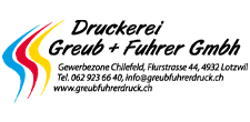Druckerei Greub + Fuhrer GmbH